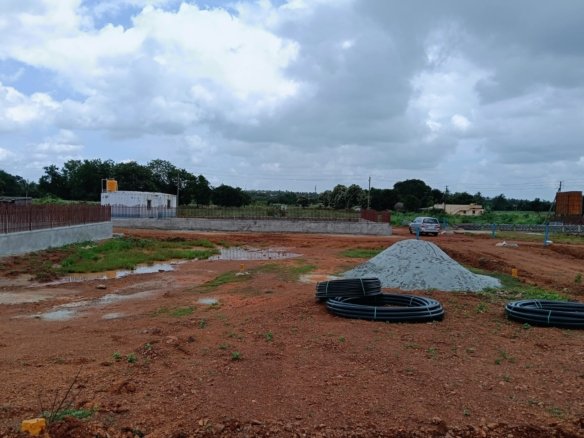 2 Residential plots