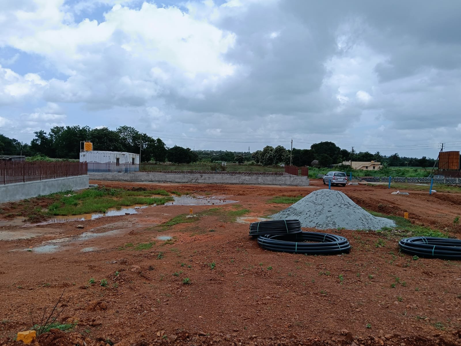 2 Residential plots