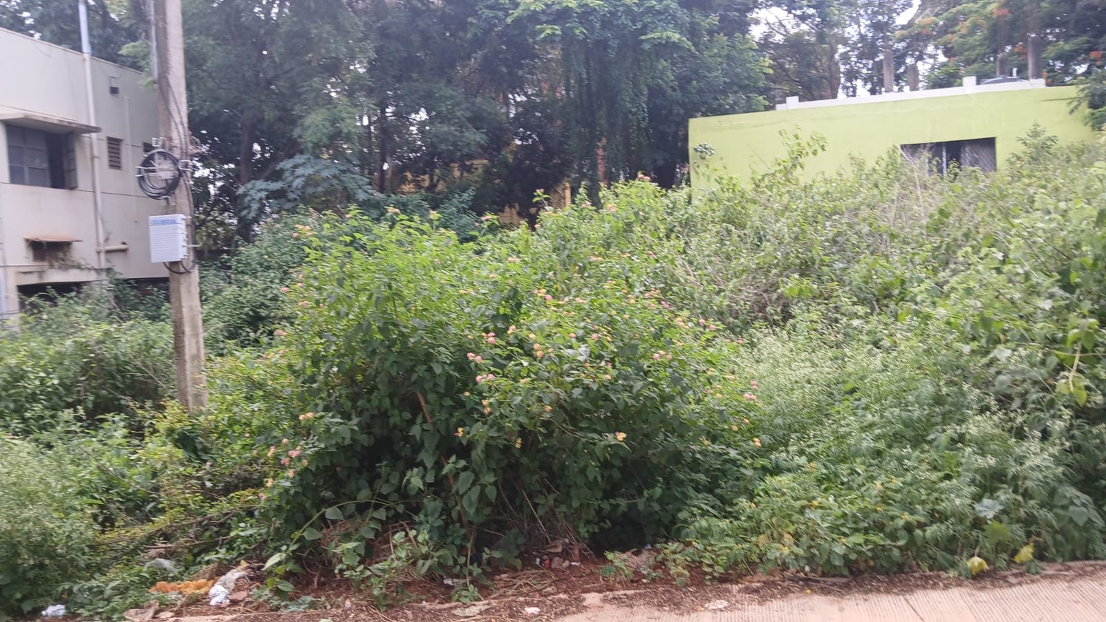 Residential Plot for sale