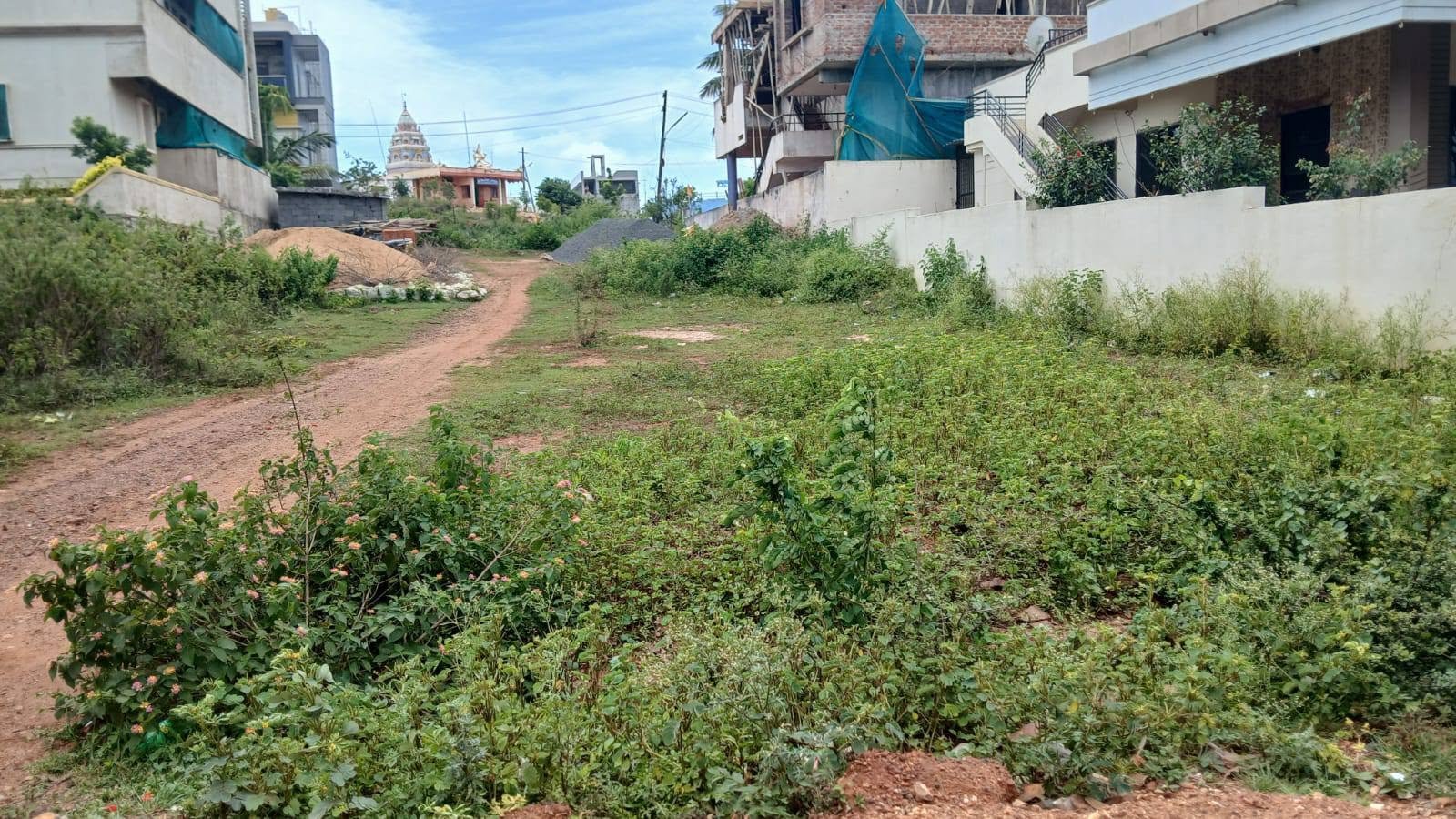 Commercial Plot