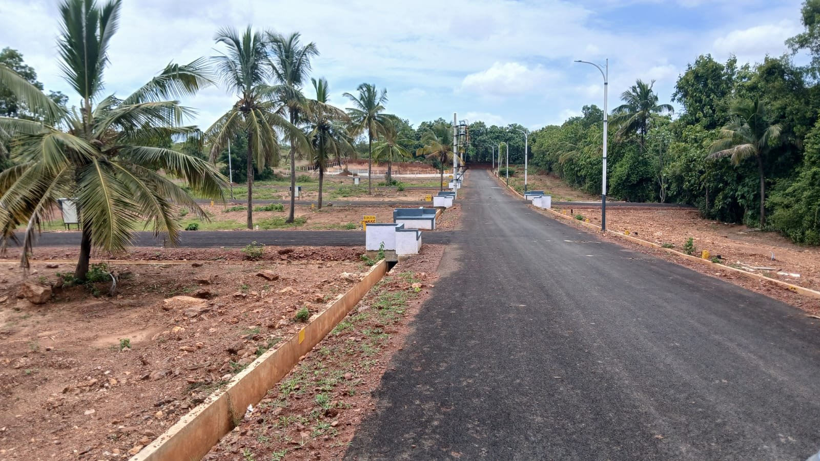 Residential Plots