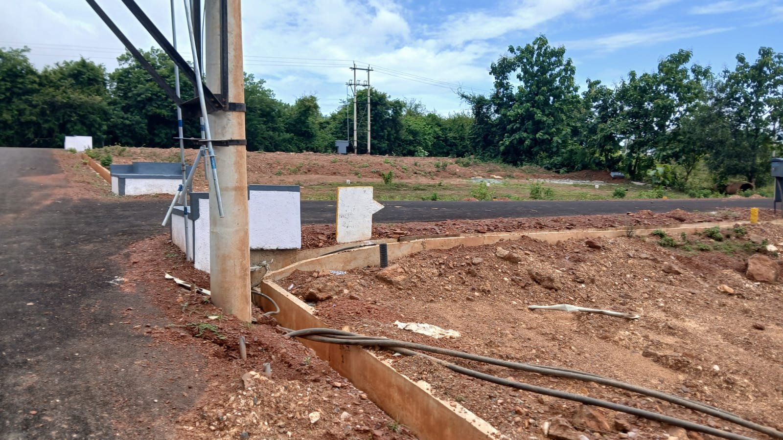Residential Plots