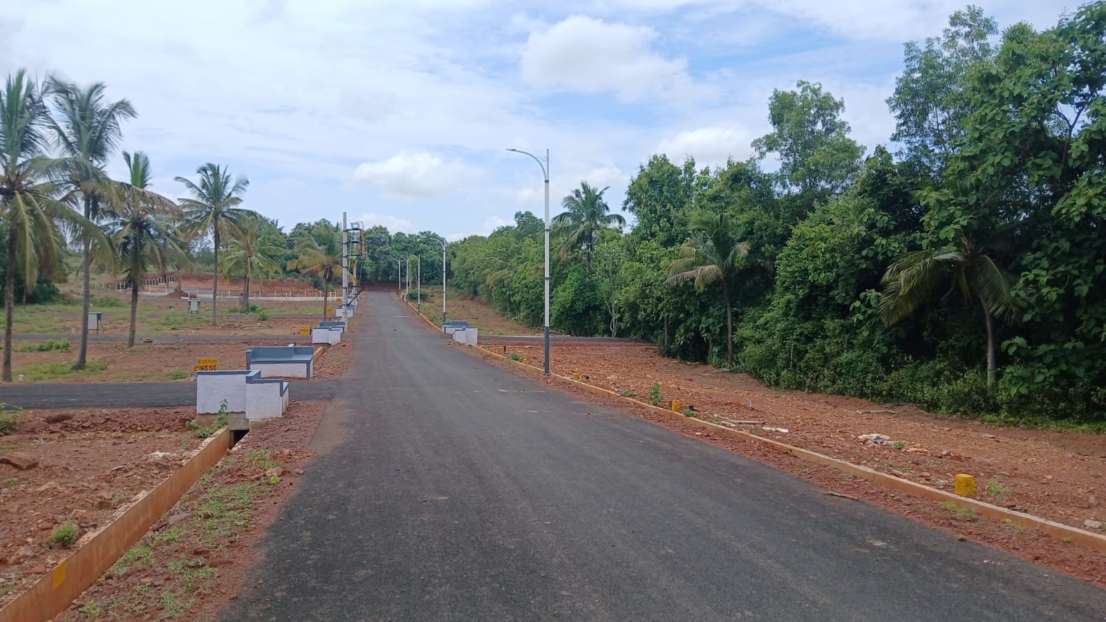 Residential Plots