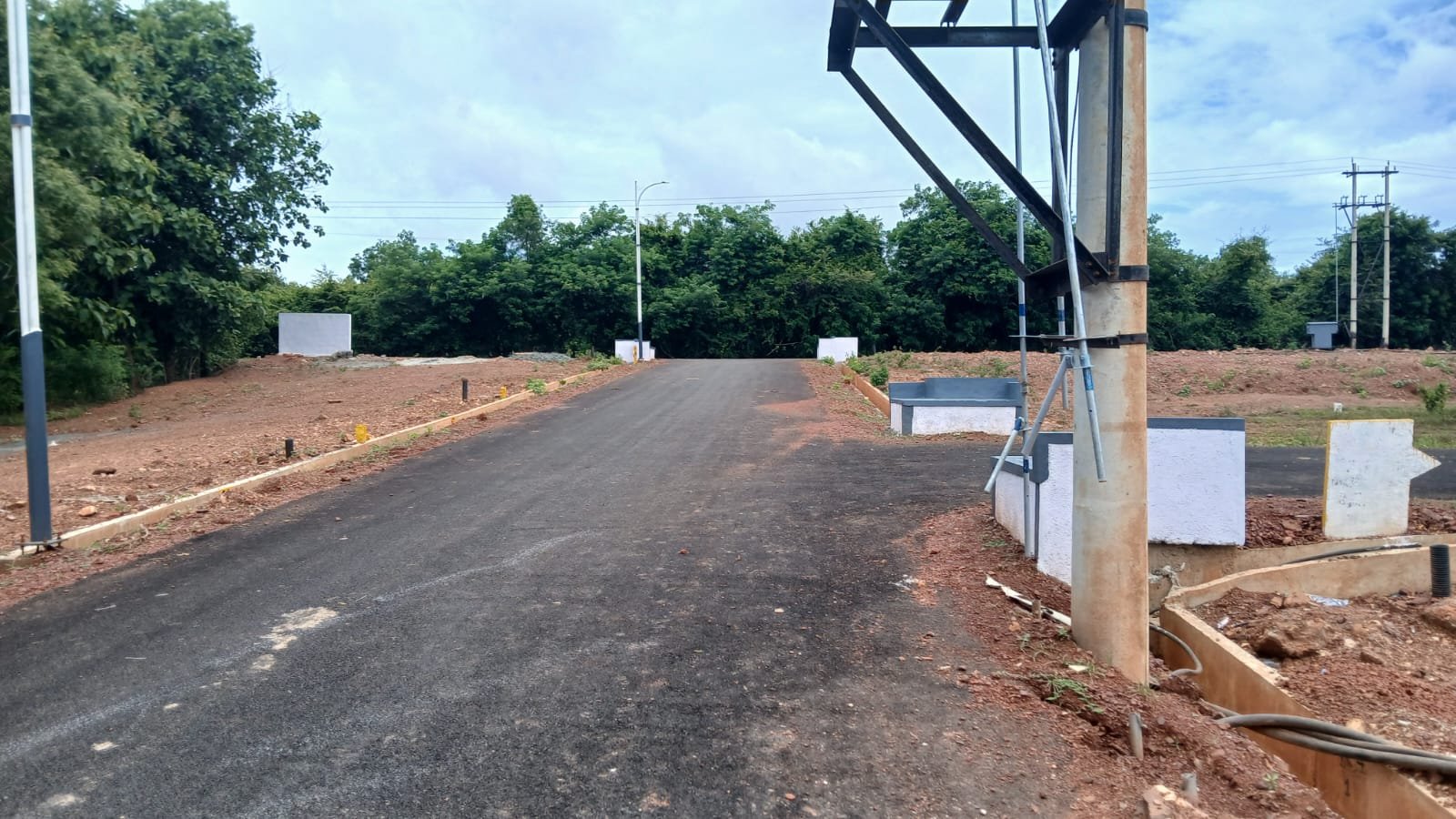 Residential Plots