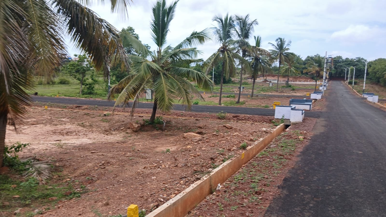 Residential Plots