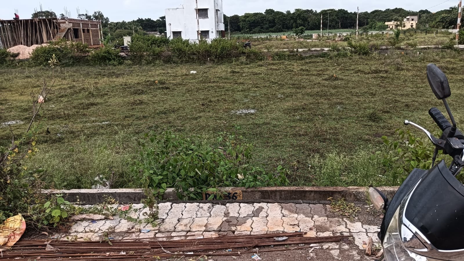 Residential plots for sale