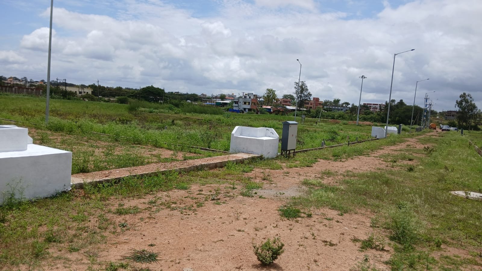 Investment Plots for sale