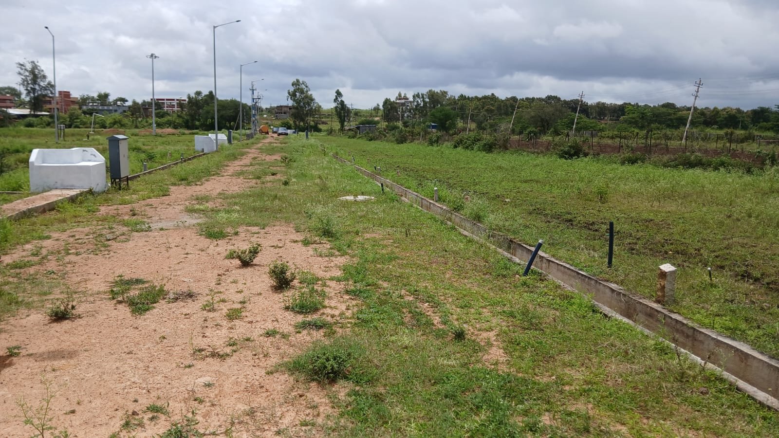 Investment Plots for sale