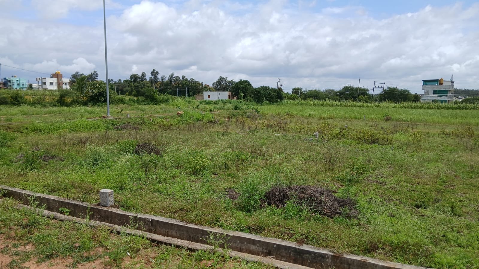 Investment Plots for sale