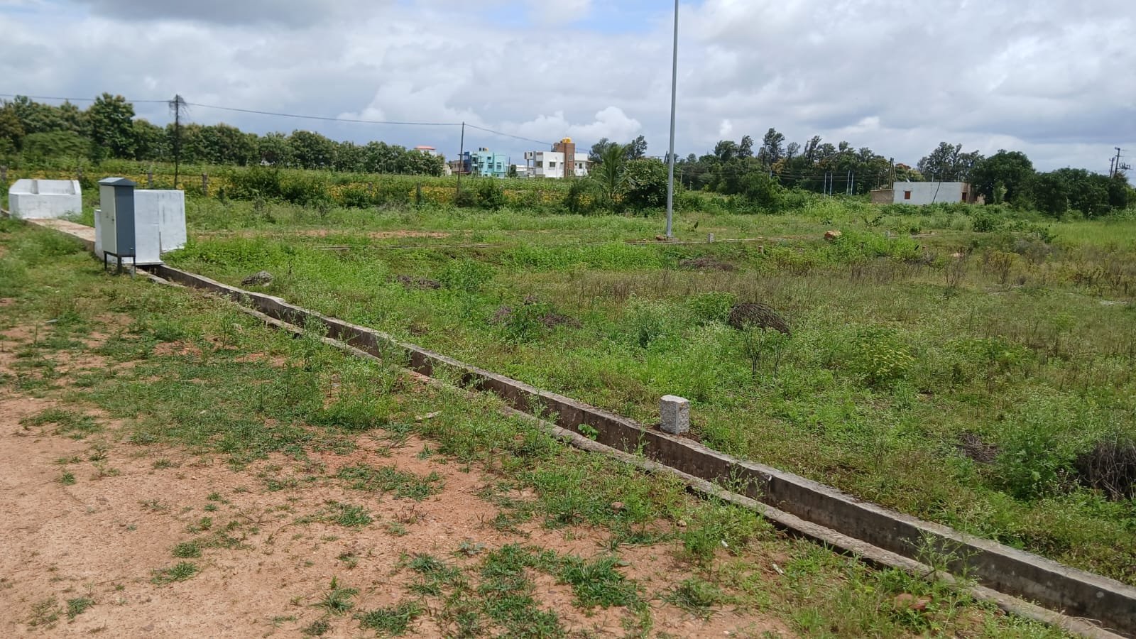 Investment Plots for sale