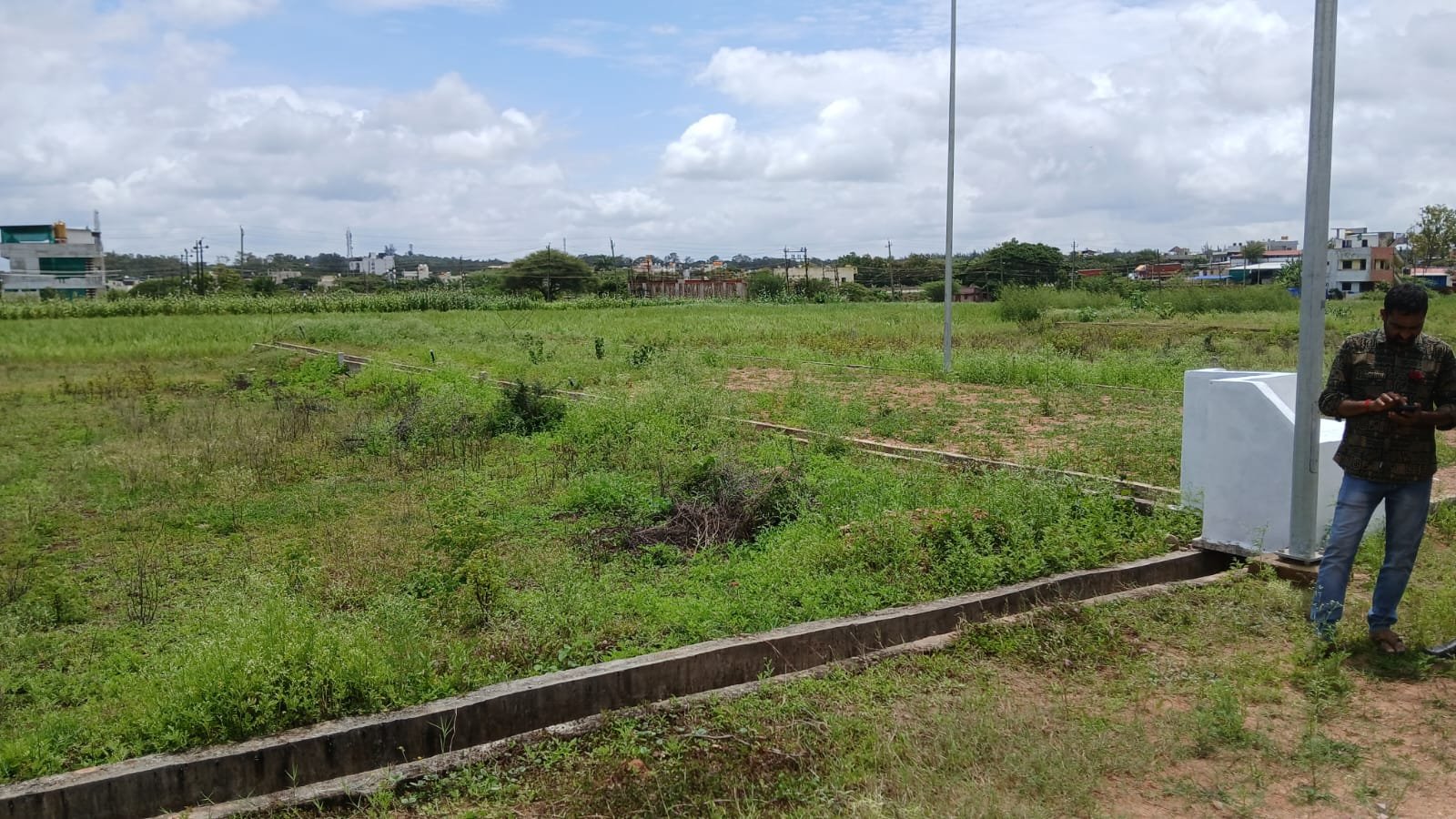 Investment Plots for sale