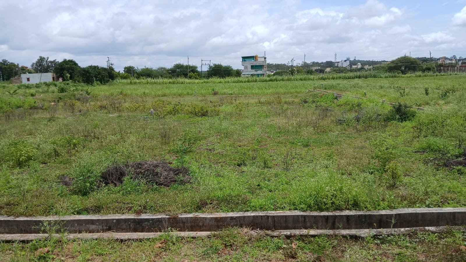 Investment Plots for sale